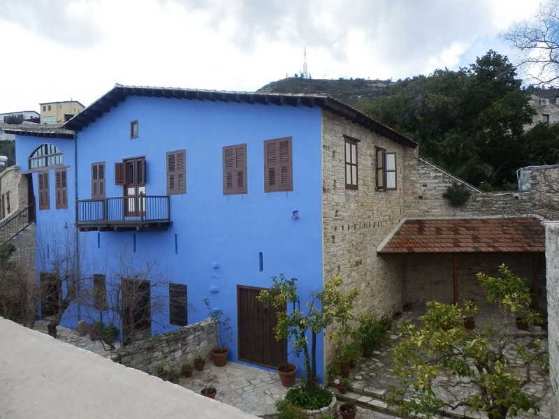 Local Museum of Traditional Embroidery and Silversmith-work, Lefkara