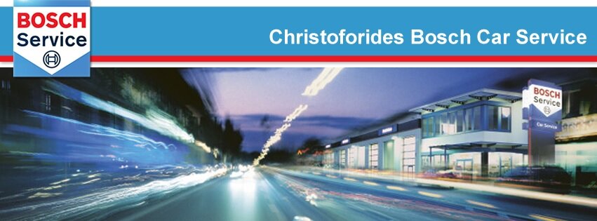 Christoforides Bosch Car Service