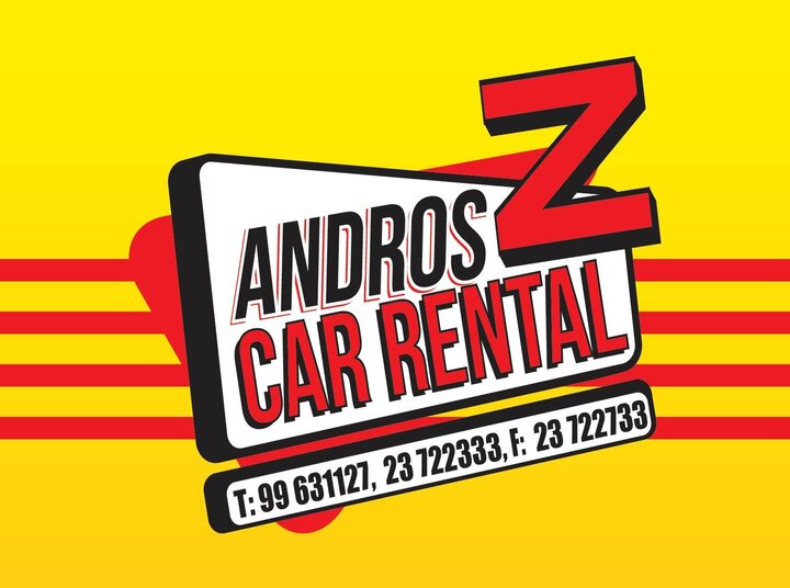 Andros Z Car Rental
