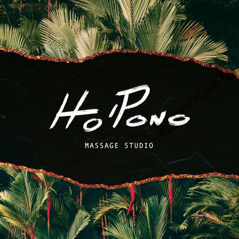 Ho'Pono Massage Studio