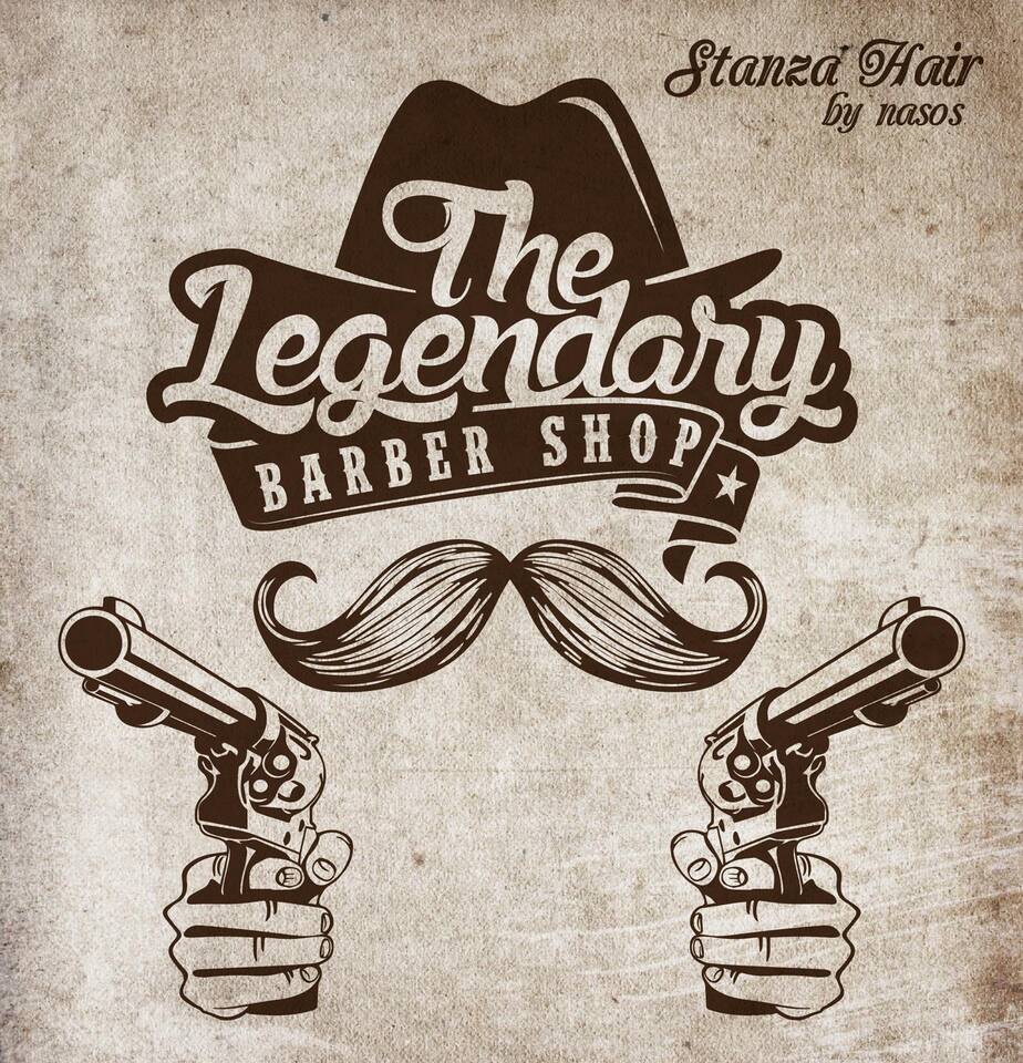 The Legendary Barbershop & Saloon