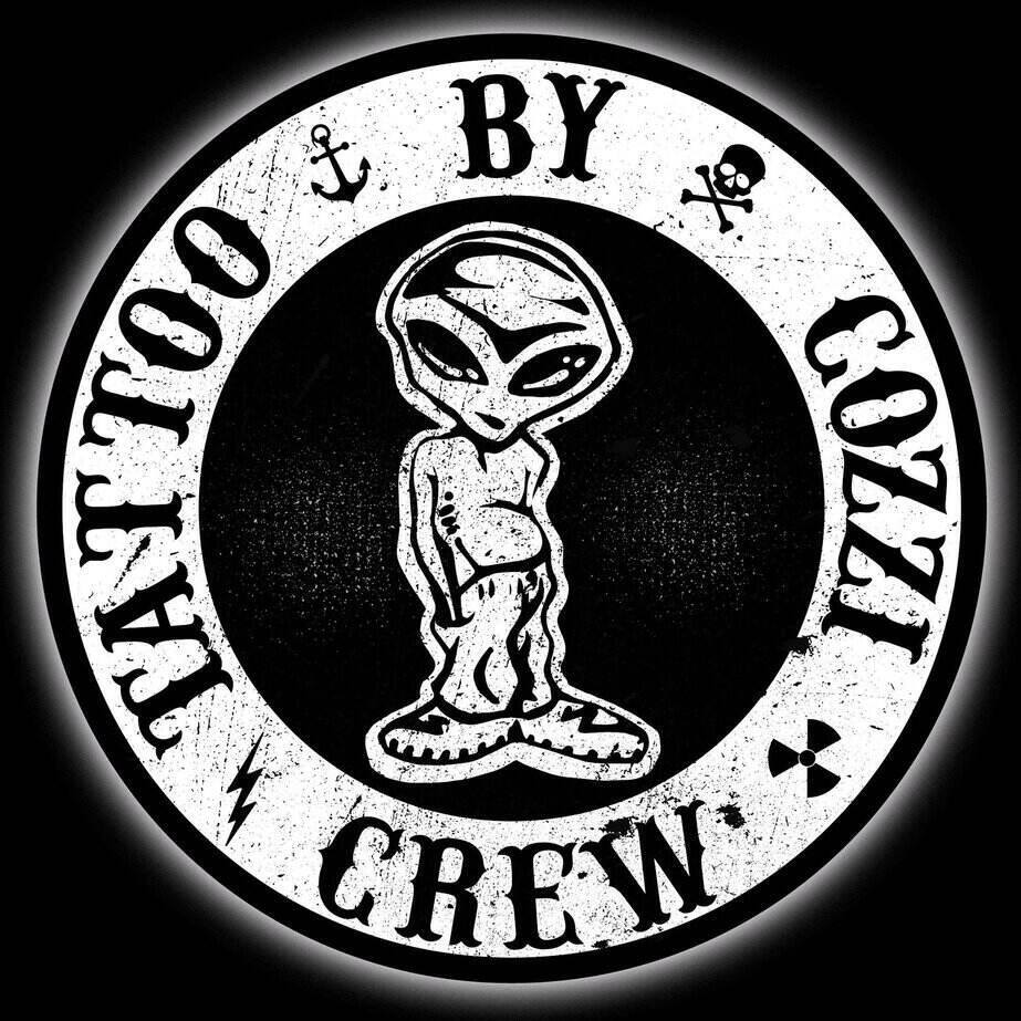 Tattoo By Cozzi Crew