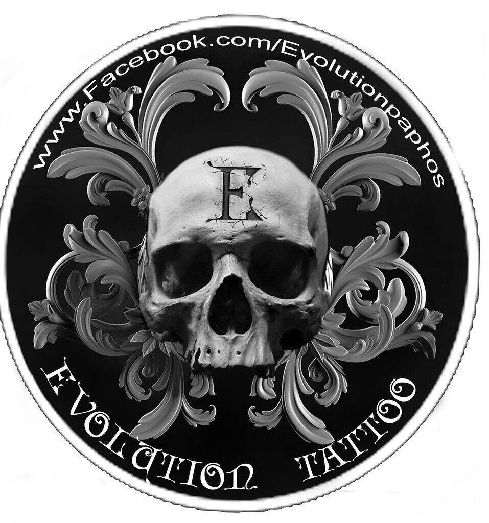 Evolution tattoo