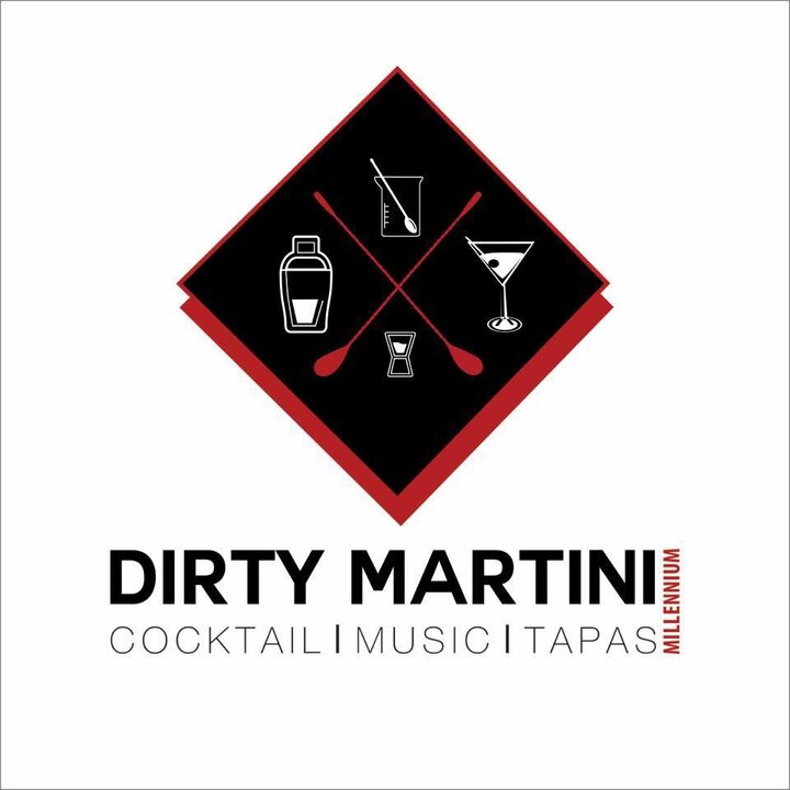 Dirty Martini Cyprus