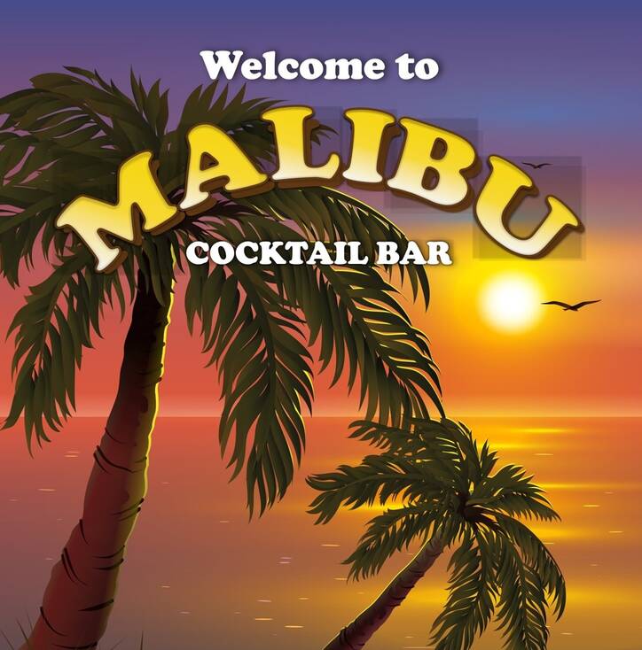Malibu Cocktail Bar