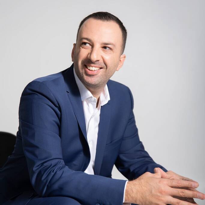 Dr. Angelos Karatzias MD, MSc