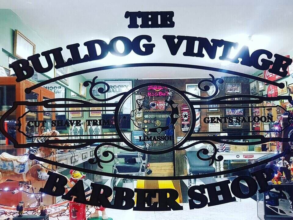 The Bulldog Vintage Barber Shop