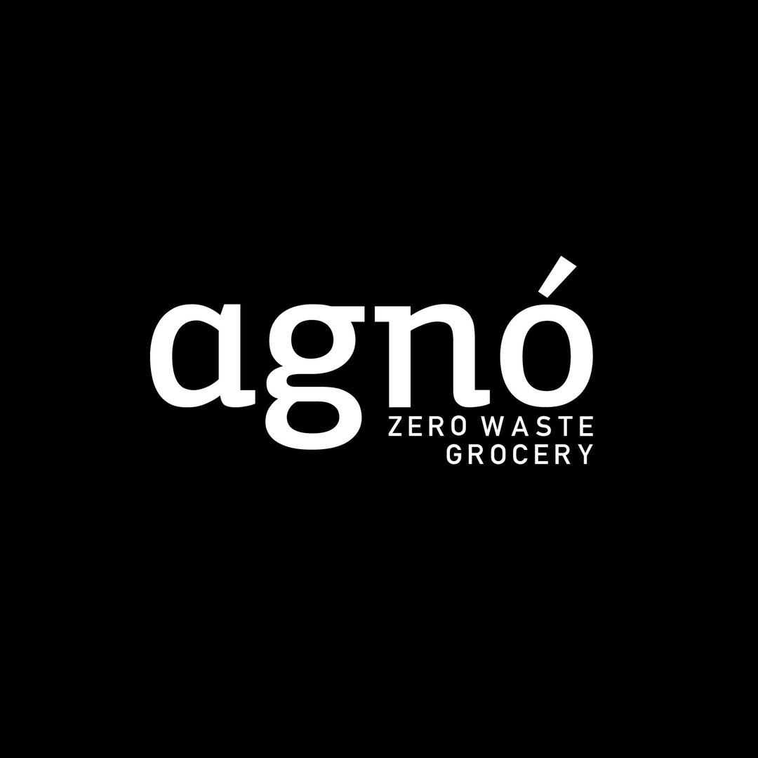 agno zero waste grocery