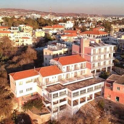 Axiothea Hotel