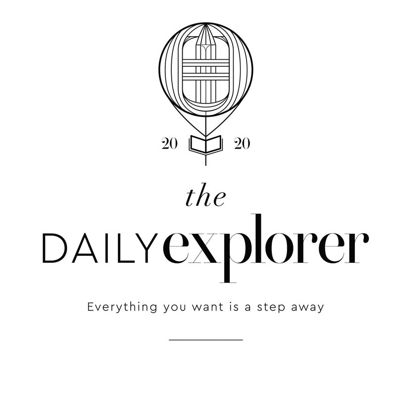 The Daily Explorer Stationery