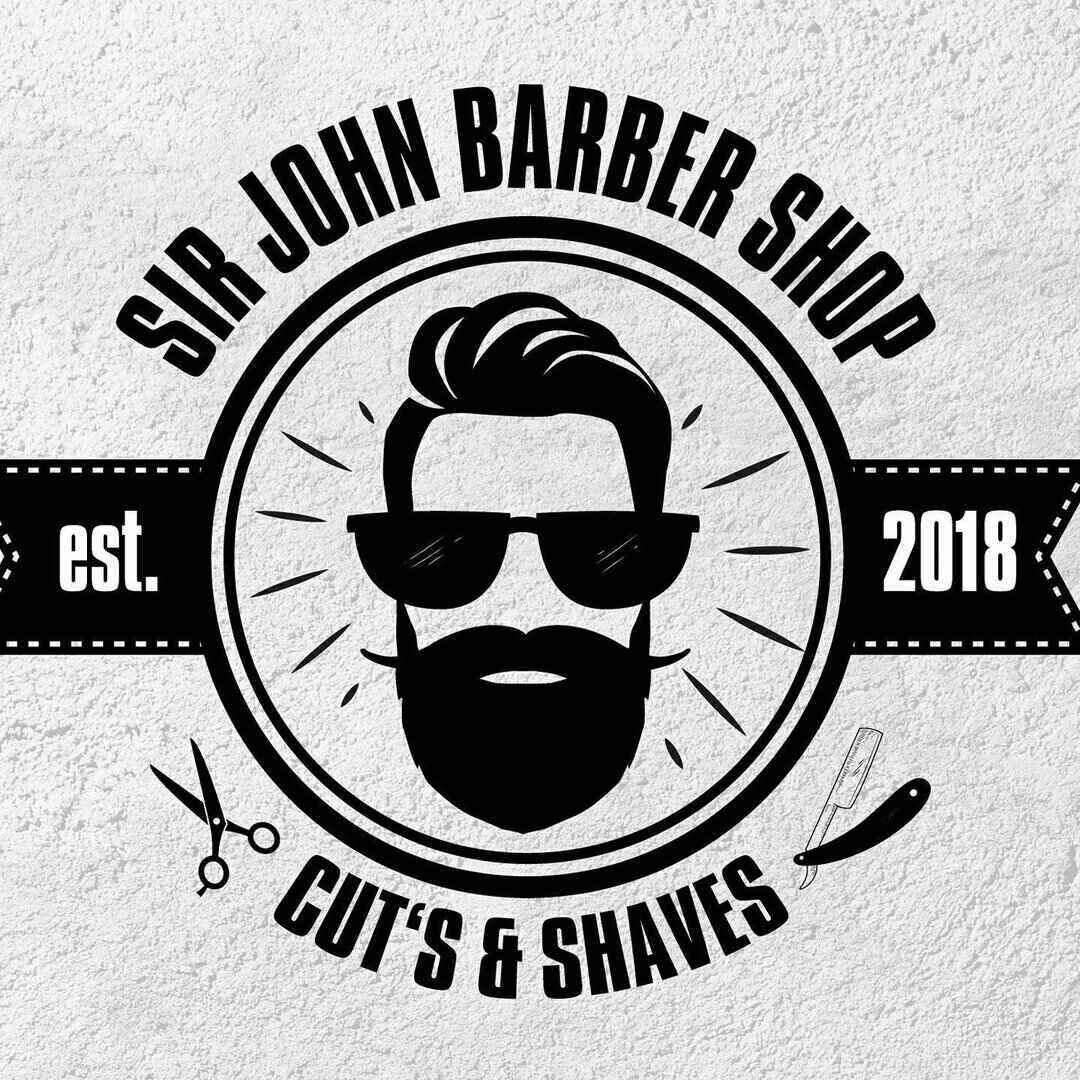 Sir John Barbershop