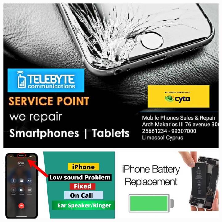 Telebyte Stores Cyprus