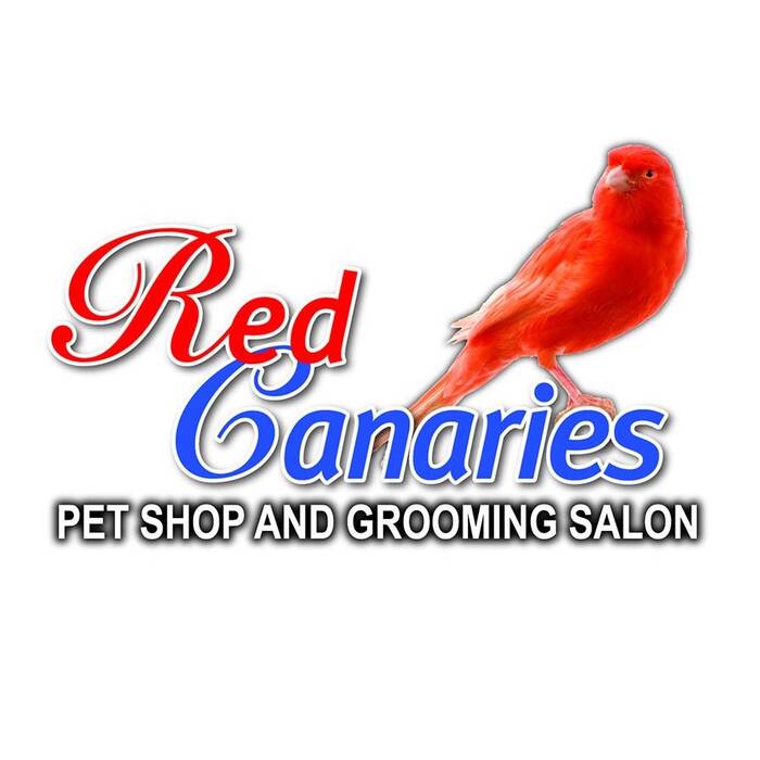 Red Canaries Pet Shop
