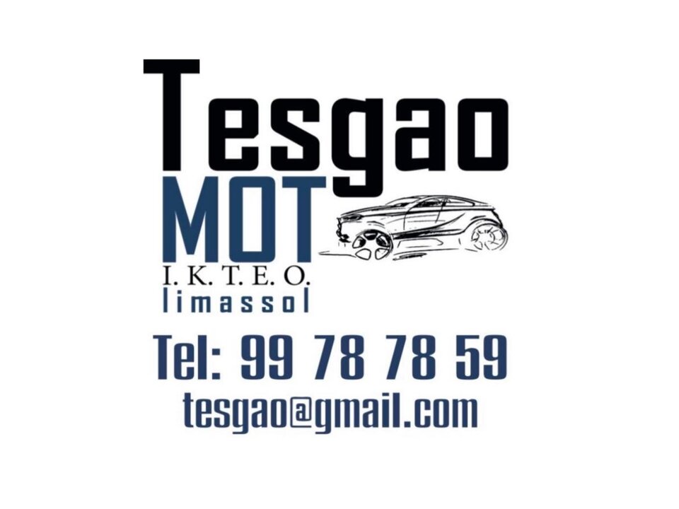 Tesgao MOT Station I.K.T.E.O.