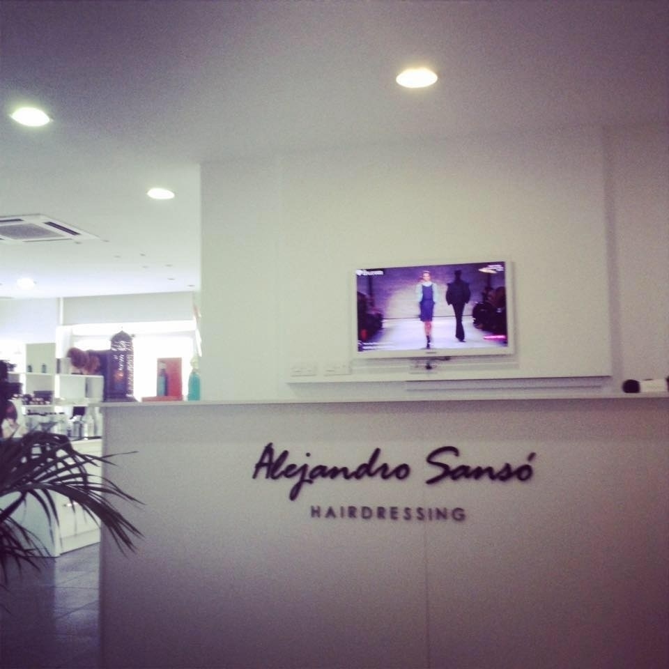 Alejandro Sansó Hairdressing