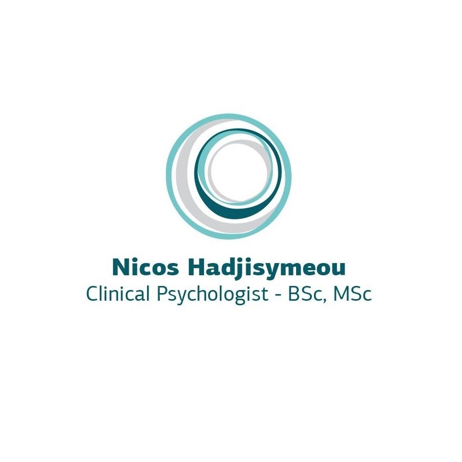 Nicos Hadjisymeou - Clinical Psychologist
