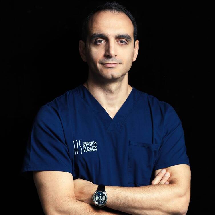 Dr. Demetris Stavrou - European Institute of Plastic Surgery