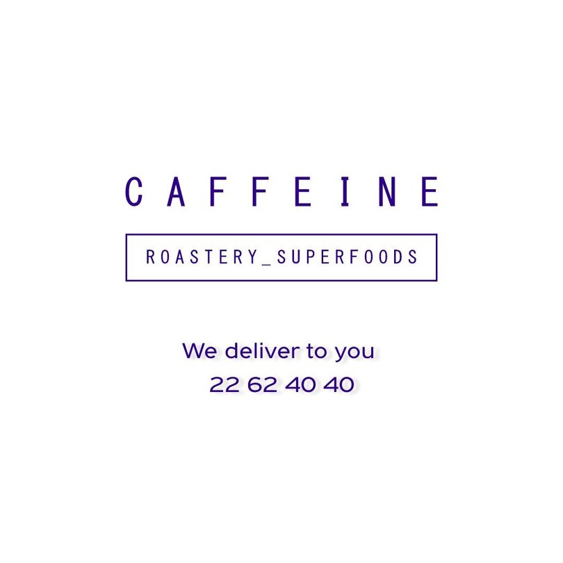 Caffeine Roastery Superfoods