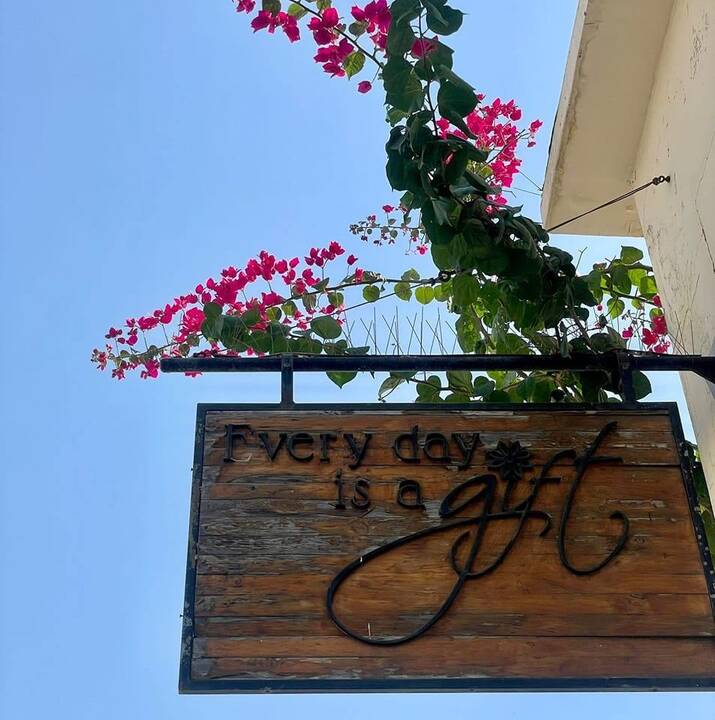 Κάθε μέρα είναι ένα δώρο