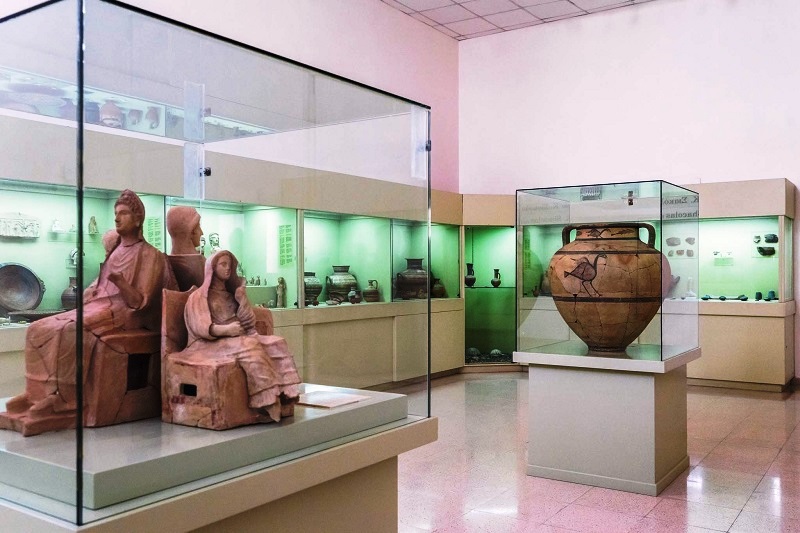 Local Archaeological Museum of Marion-Arsinoe
