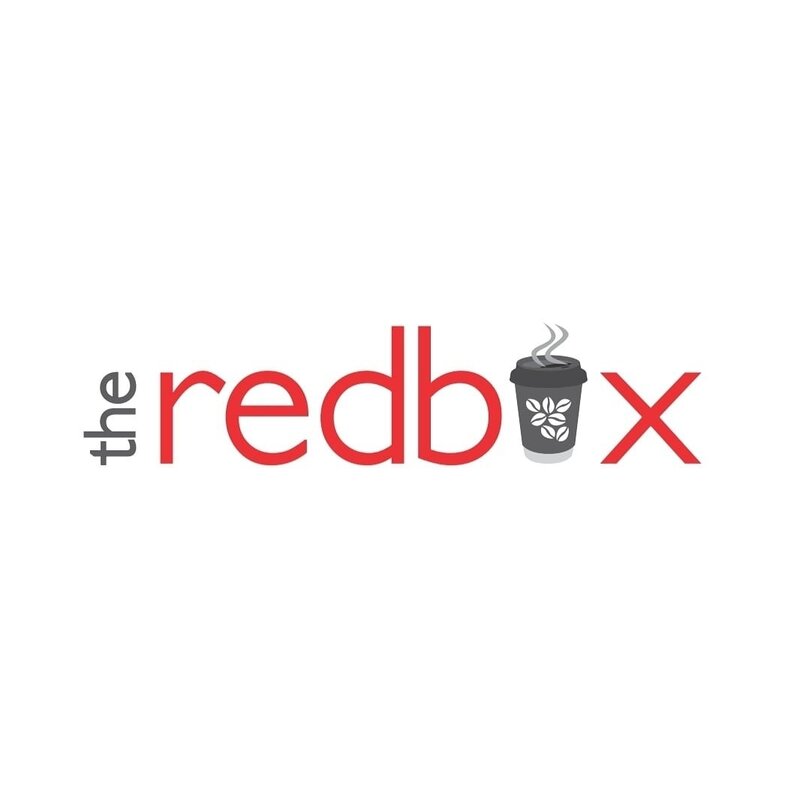 The redbox coffee bar