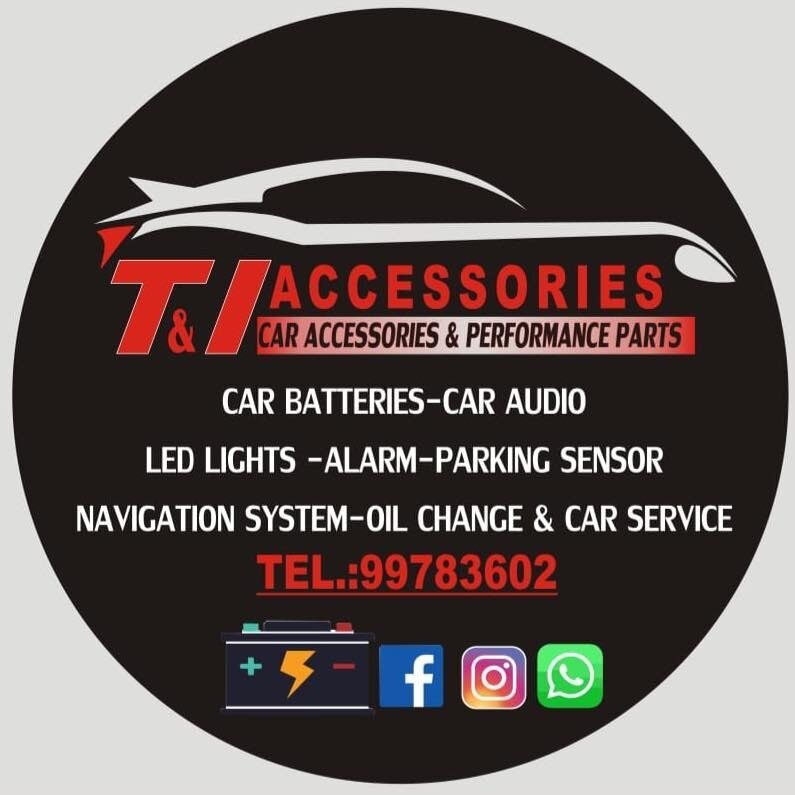 T&I Accessories Car Service & Battery Center