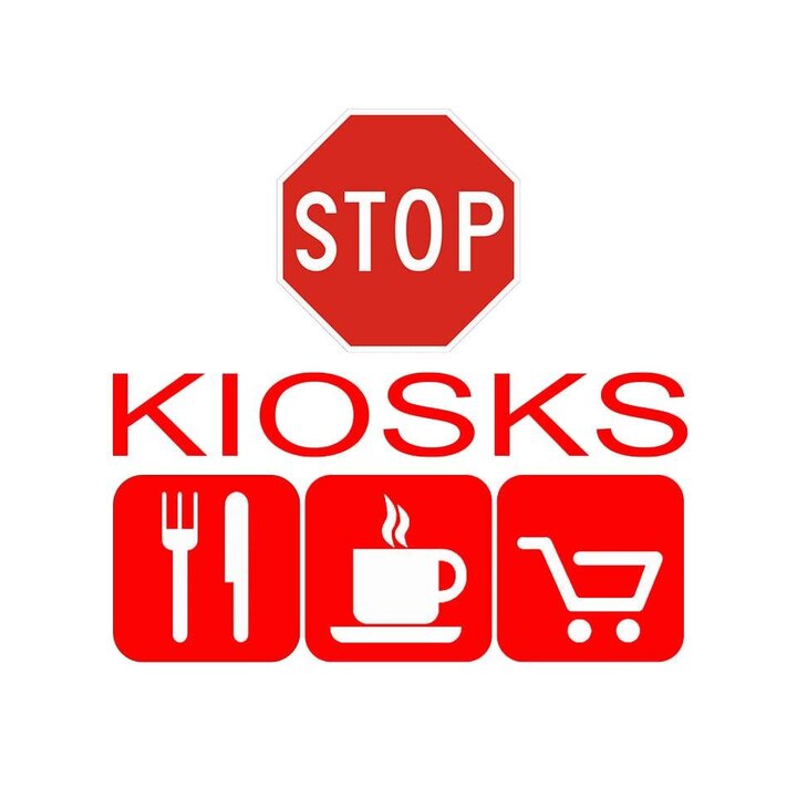 Stop Kiosks