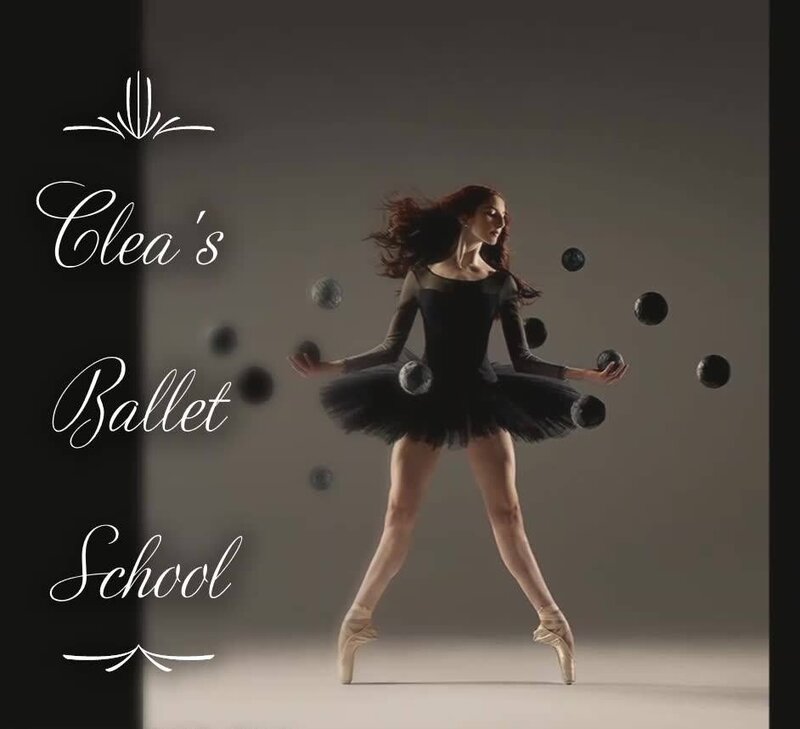 Clea Pitsillidou Ballet School