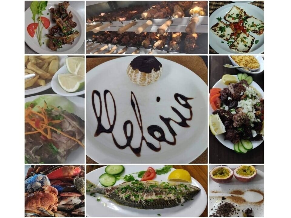 Melania Restaurant