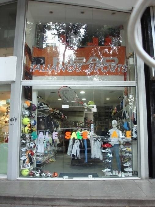 Talianos Sports Ltd