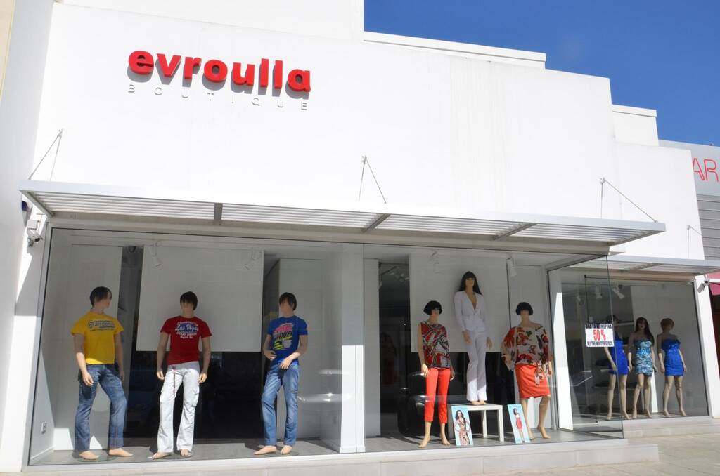 Evroulla Boutique