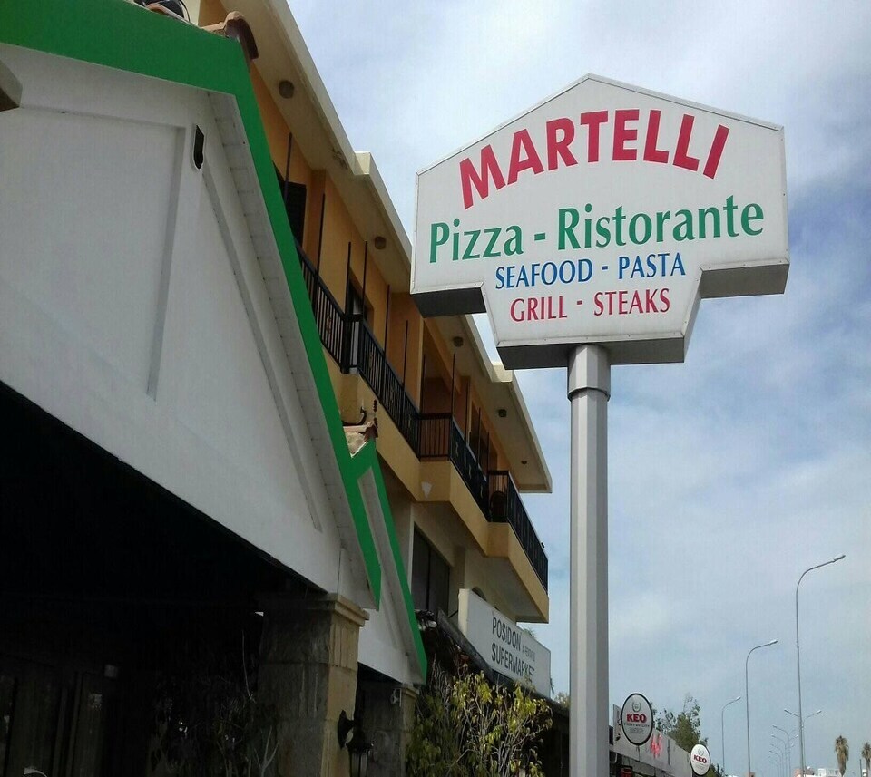 Martelli Restaurant