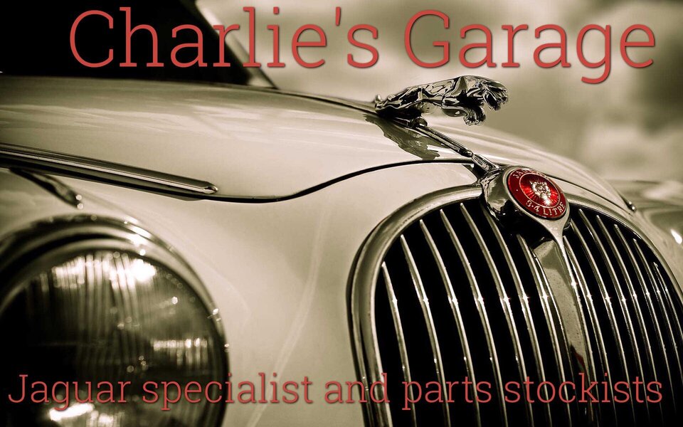 Charlies Classic Car Parts & Garage