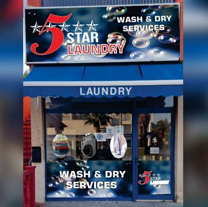 5 Star Laundry