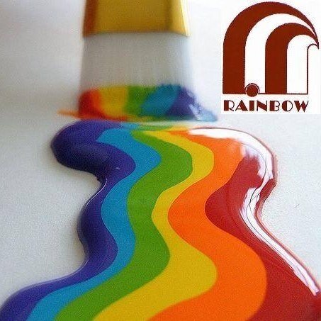 Κατάστημα τέχνης Rainbow