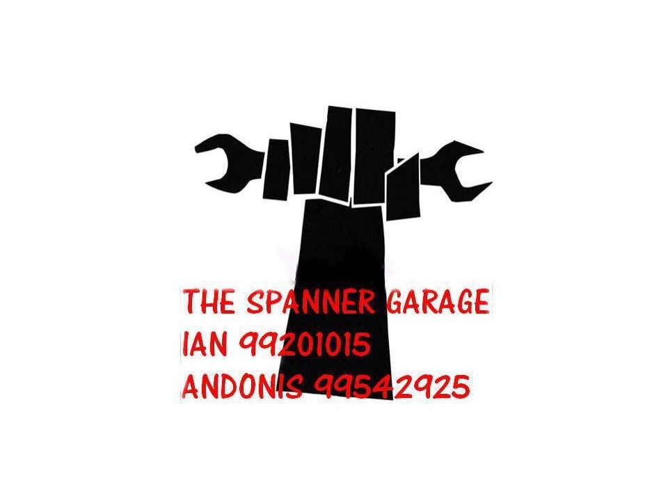The Spanner Garage