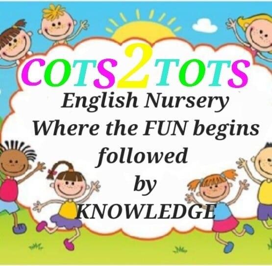 Cots2Tots English Nursery